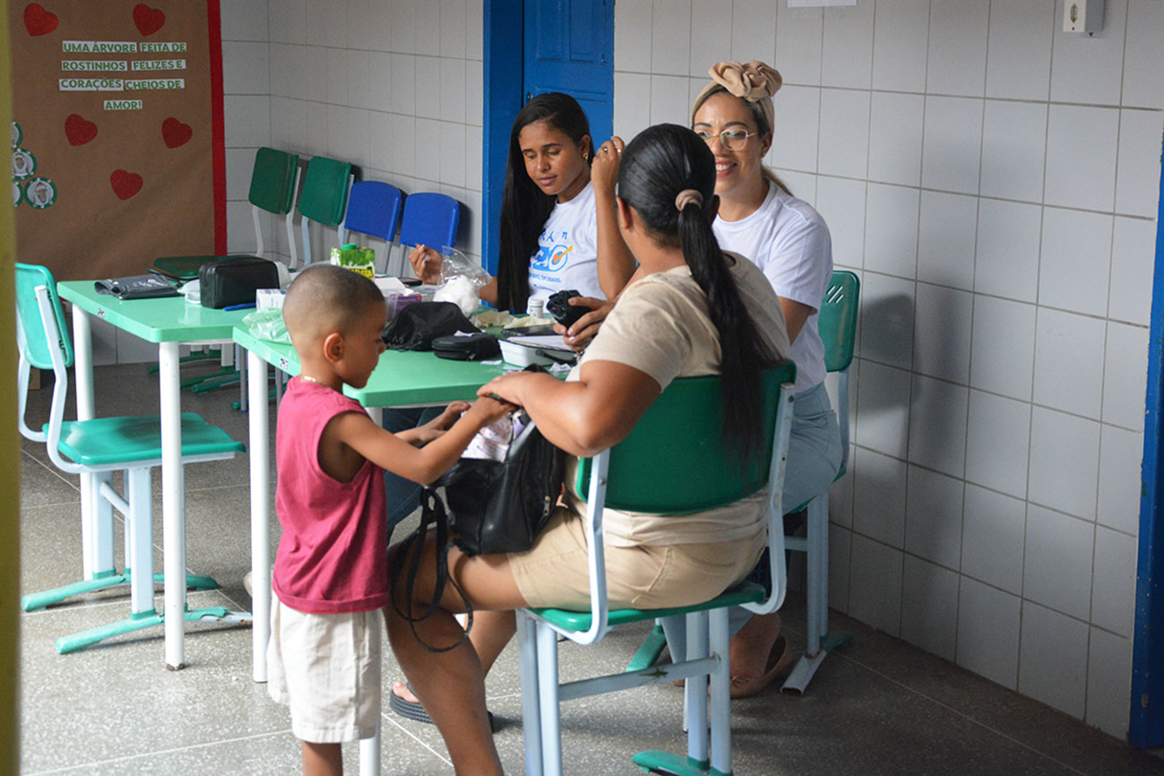 Foto: Reprodução/Prefeitura de Feira de Santana - BA